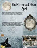 Money magick spell page 3