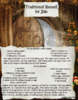 Yule - Pagan Holiday information page 3