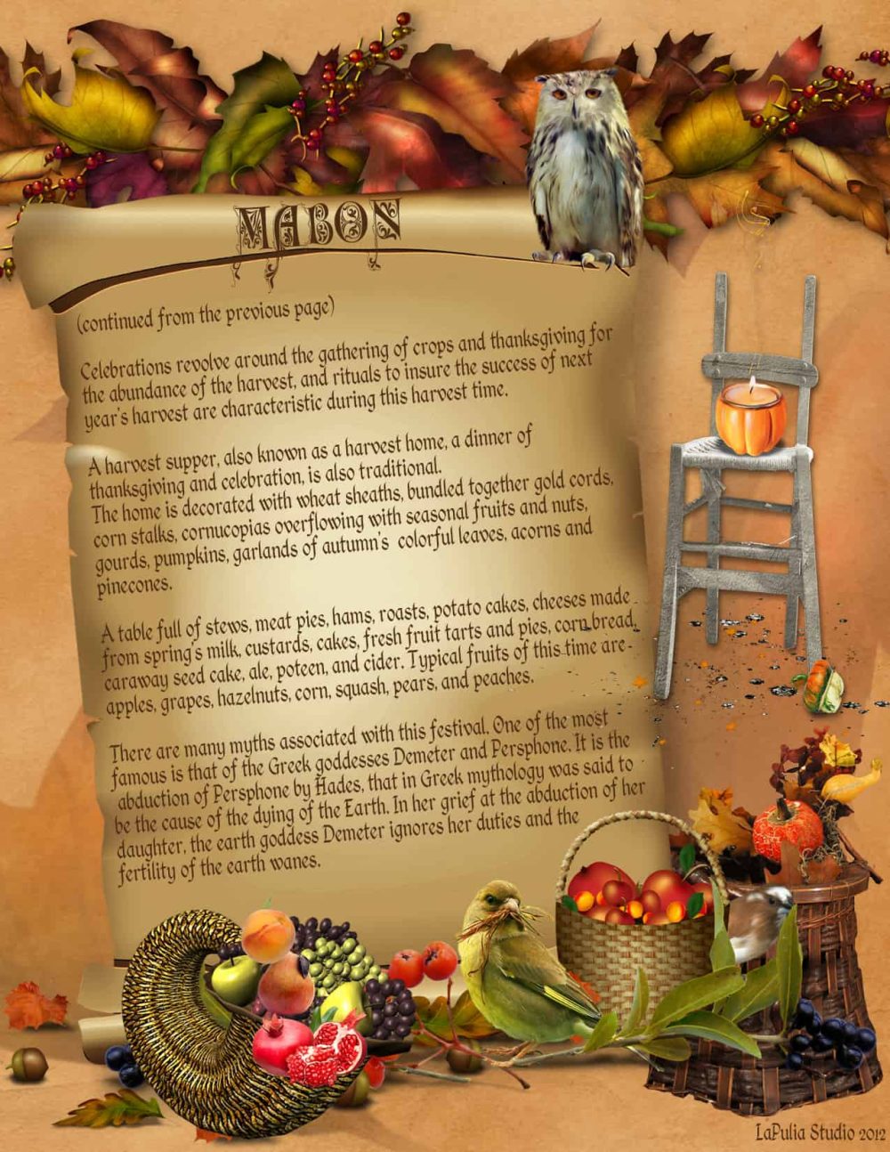 Magic Spells Free Download for your Book of Shadows or Grimoire