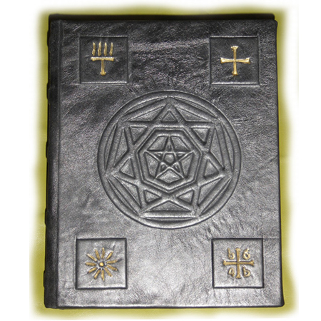 Ancient Occult Spell Books