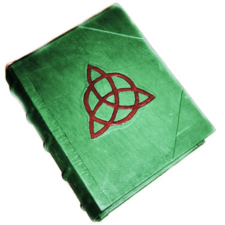 Charmed Book Of Shadows