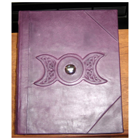Celtic Moon Book of Shadows