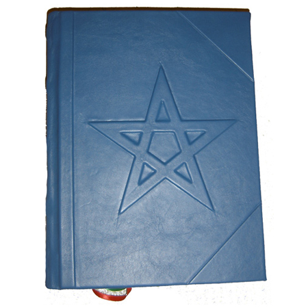 Witch's' Pentacle Book of Shadows