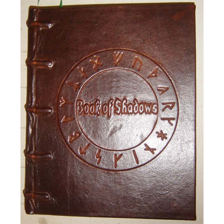 Circle of Runes Book of Shadows