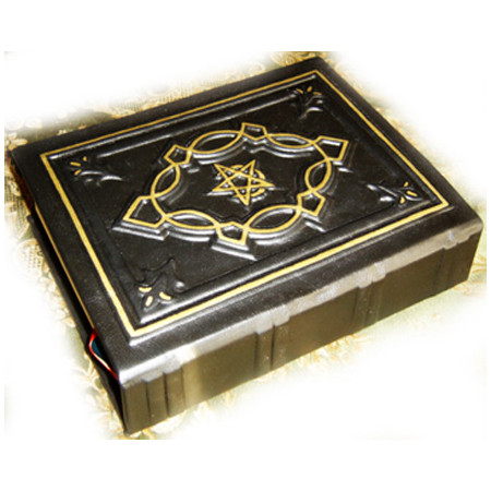Alchemist's Dream Grand Grimoire - Witchcraft Book of Magic