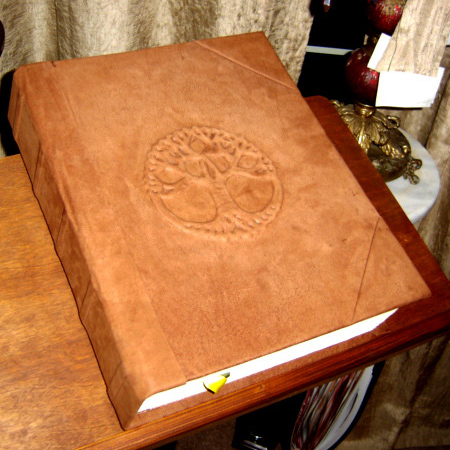 Tree of Life Book of Shadows