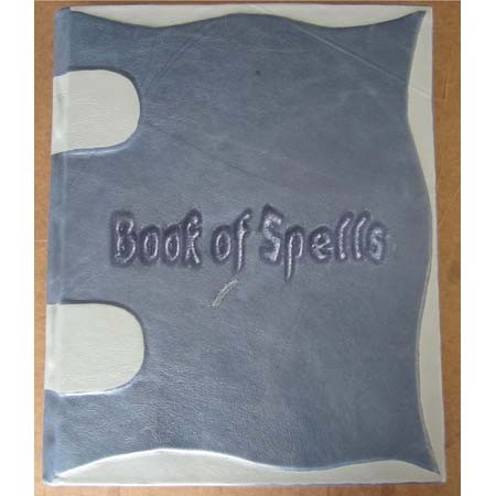 Book of Spells - Spell Book