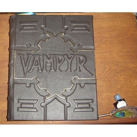 Vampyr - Vampire Grimoire