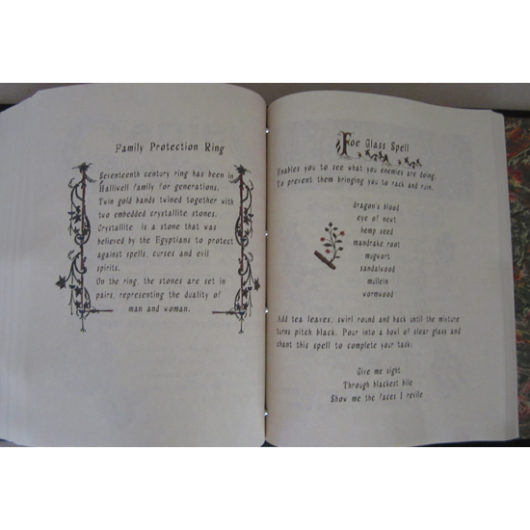 charmed book of shadows for sale