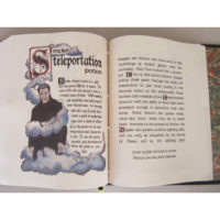Charmed Book of Shadows - Pages