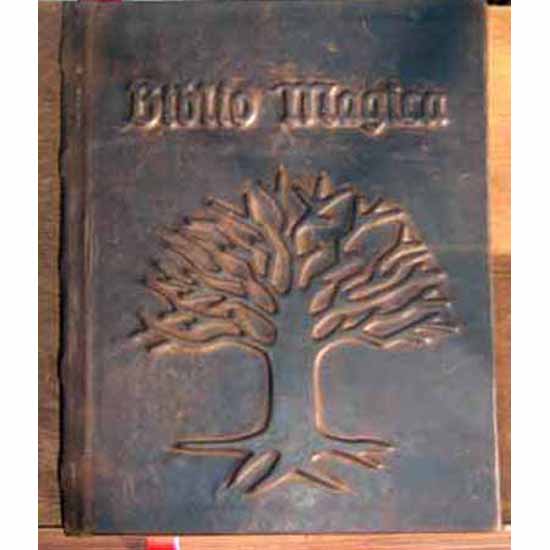 Biblio Magica Book of Shadows