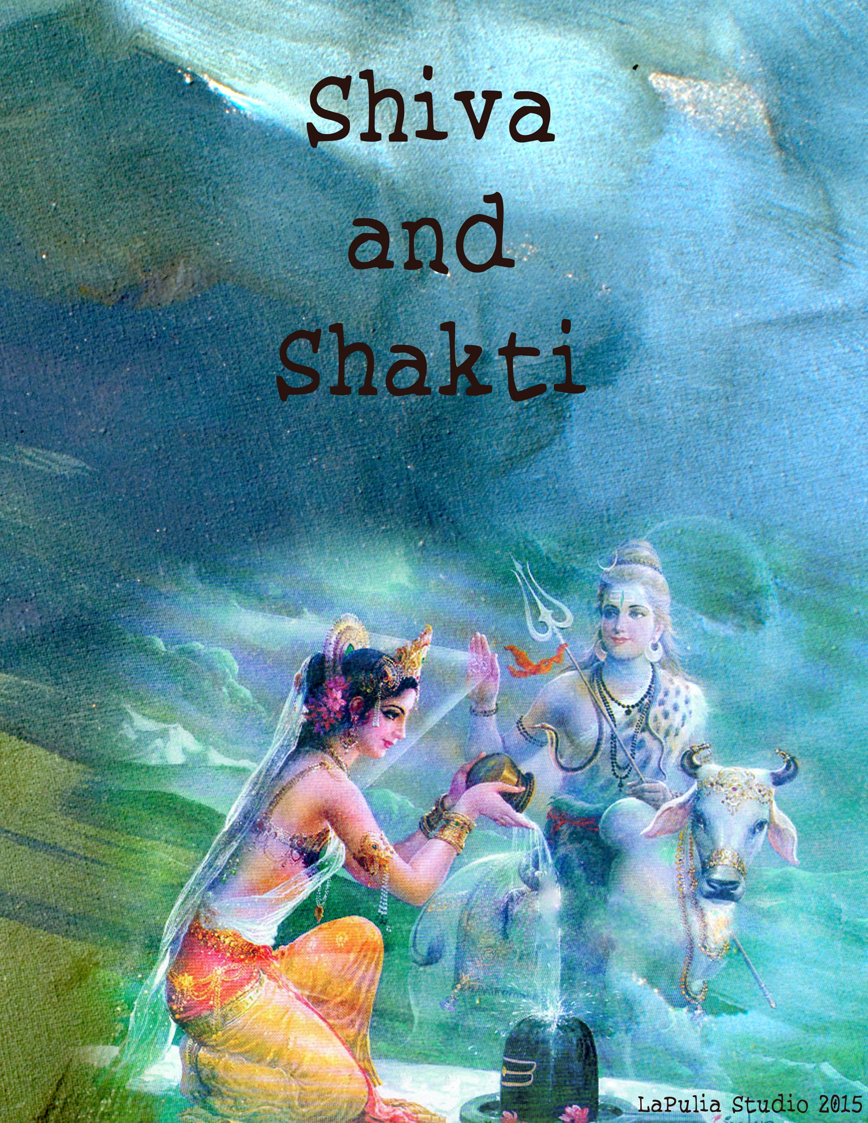 Part 1 - Shiva and Shakti pg 1