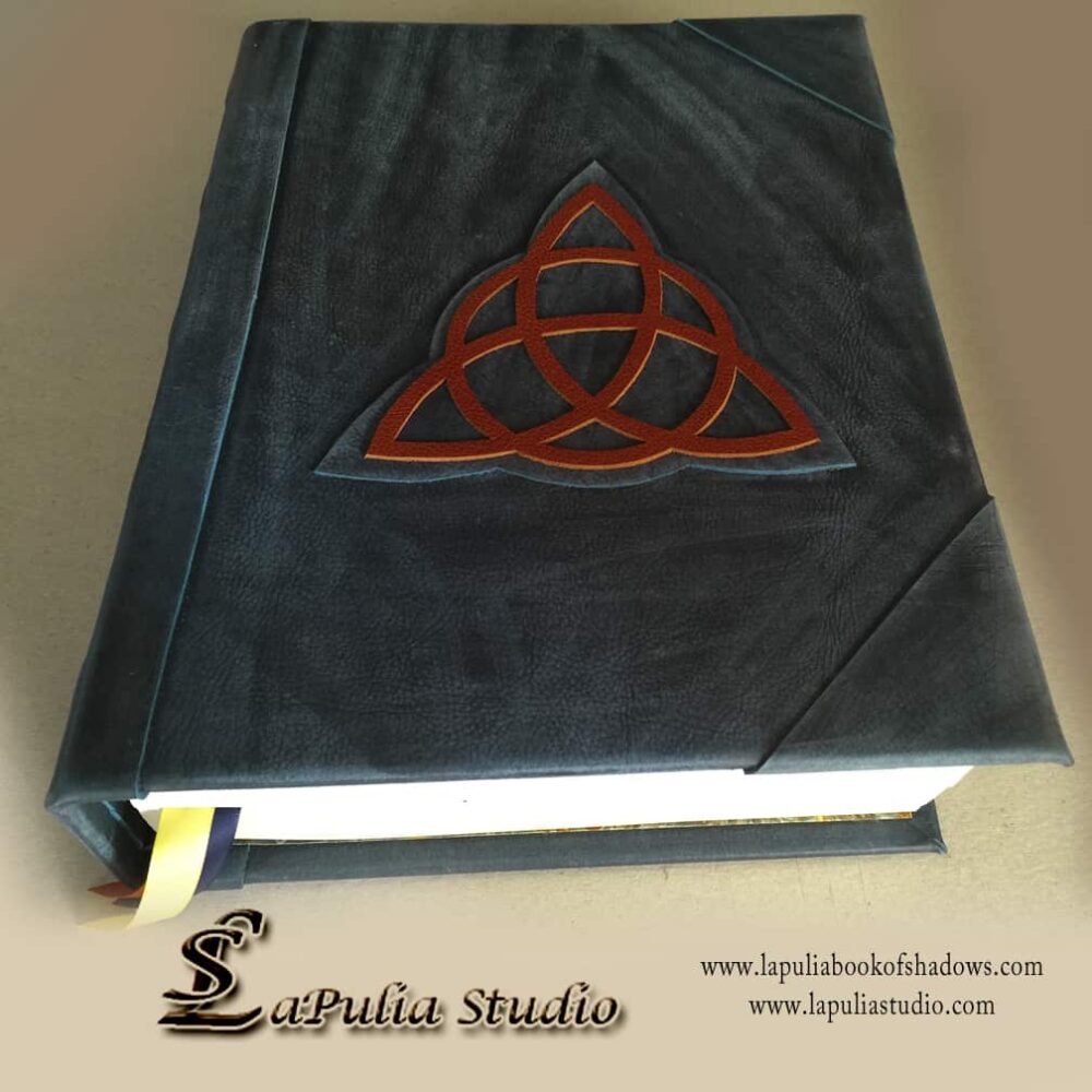 Charmed Blank Book of Shadows