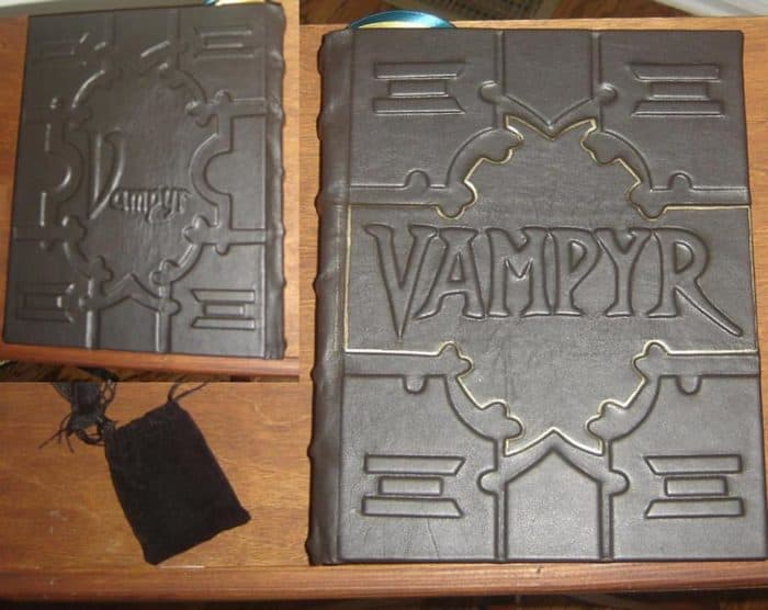 Vampyr - Vampire