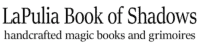 LaPulia Book of Shadows - Handcrafted Magic Books for Modern Times