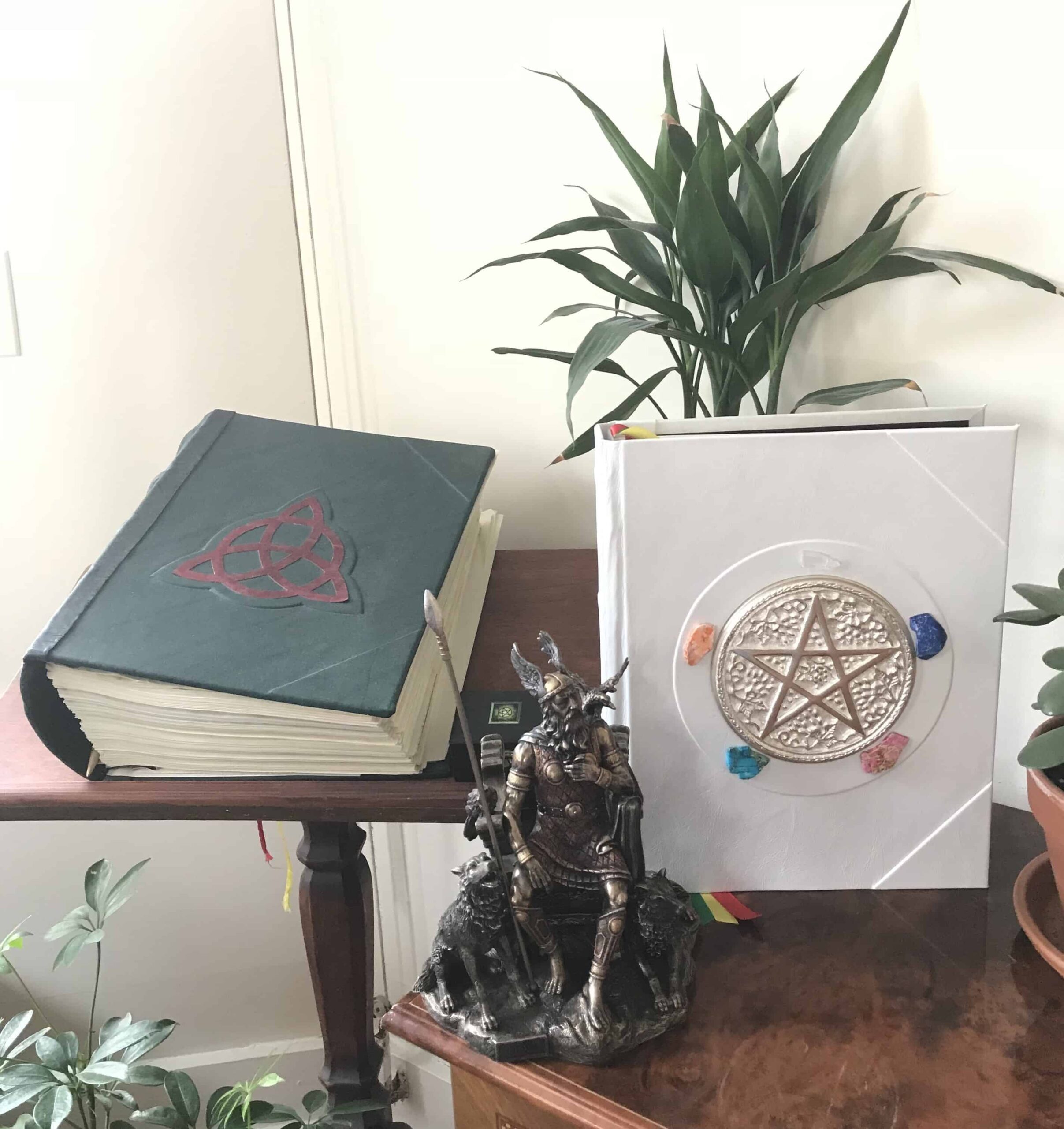 Traditional Witchcraft Grimoire