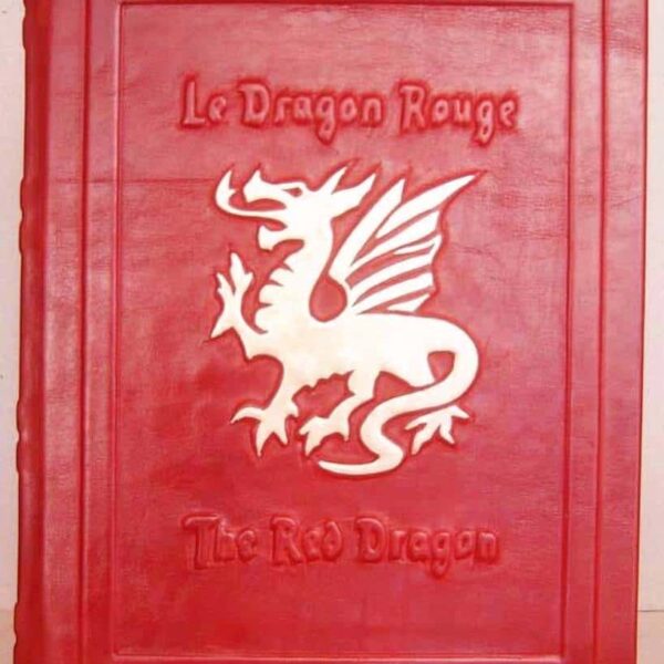 The Red Dragon or Le Dragon Rouge (Circa 1522)