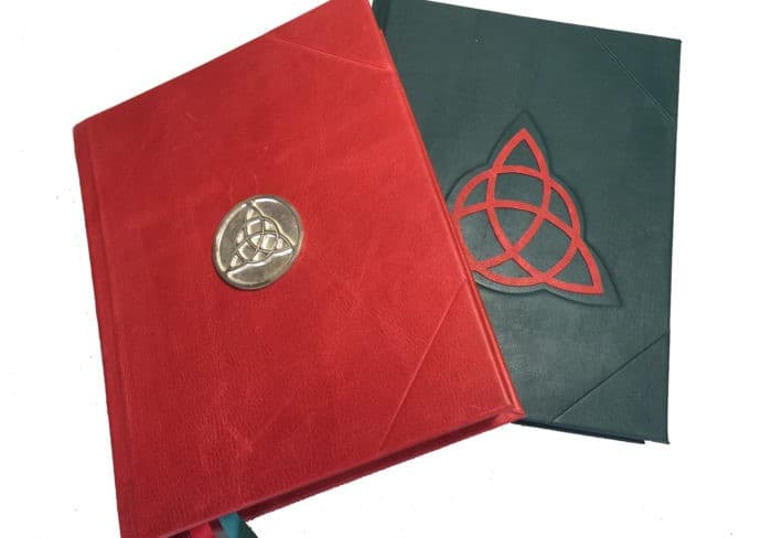 Wiccan Book Of Shadows Content