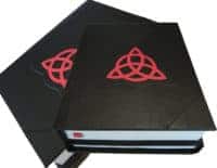 Practical Magic Book of Shadows