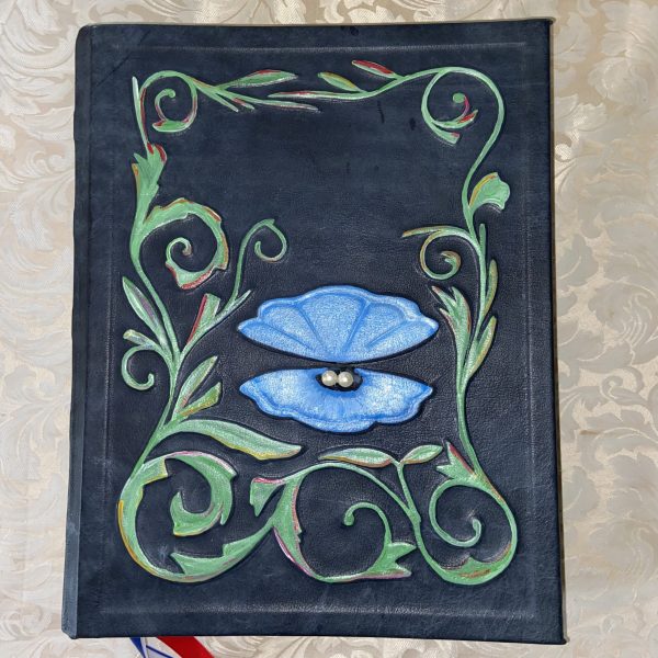 Practical Magic Mermaid Treasure Traditional Witchcraft Grimoire