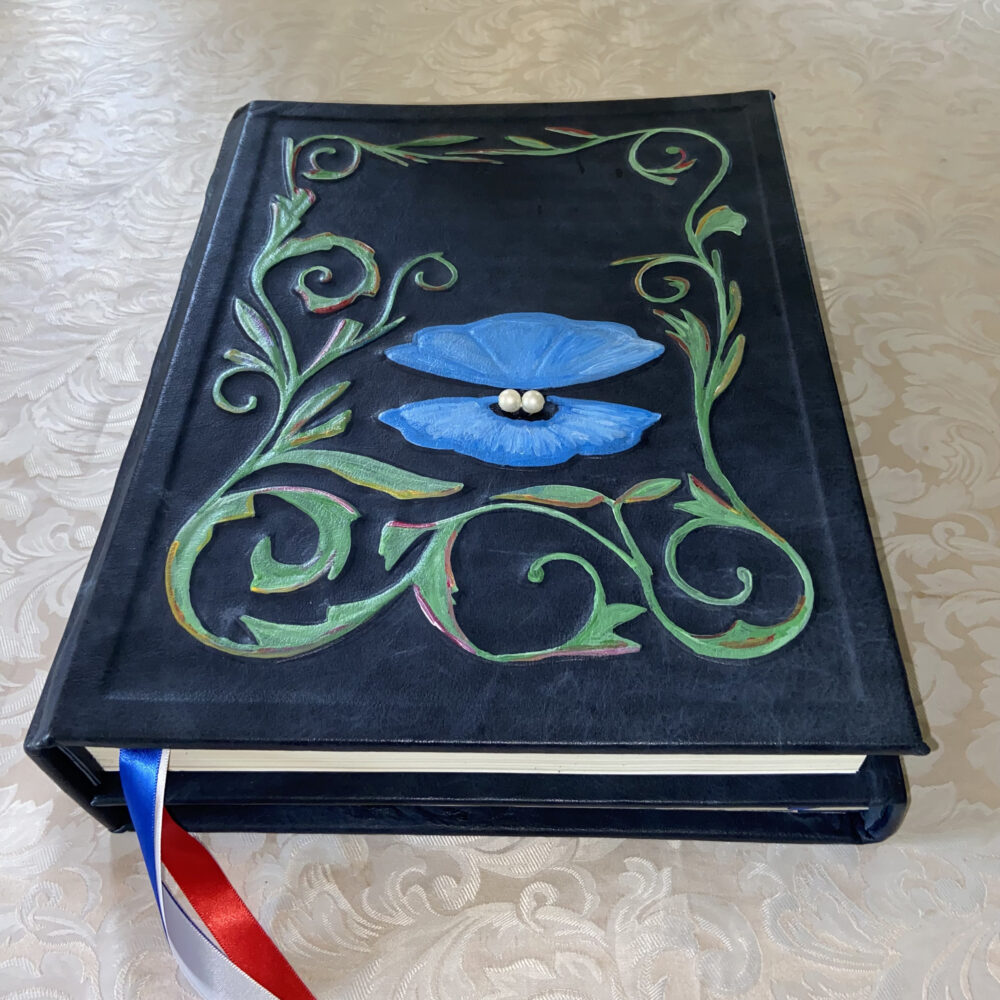 Practical Magic Mermaid Treasure Book of Shadows and Magic Grimoire