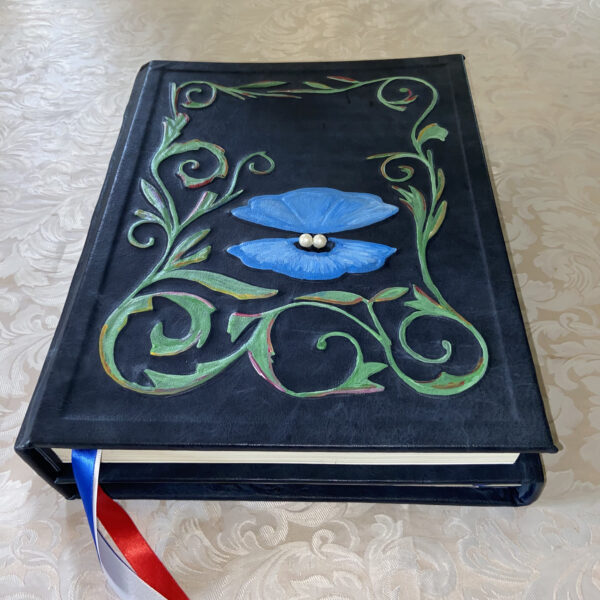 Practical Magic Mermaid Treasure Book of Shadows and Magic Grimoire