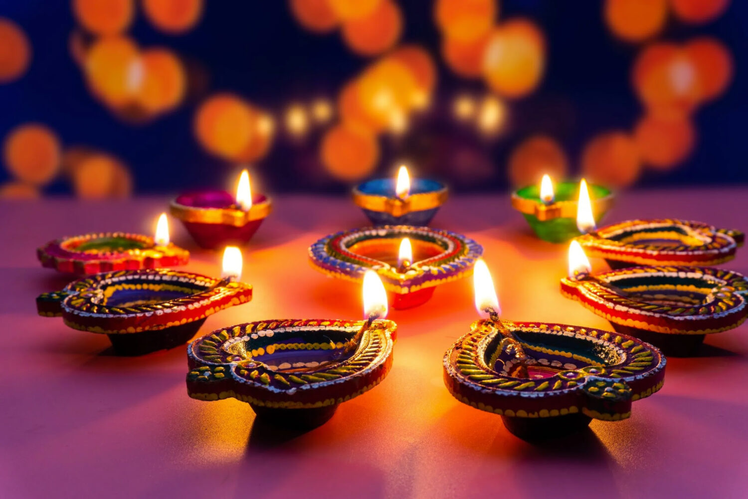 Diwali - The Festival of Lights Celebration