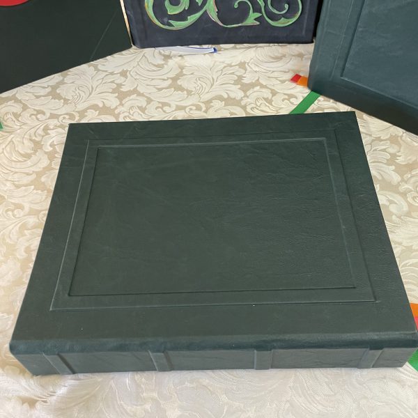 Codex Book of Shadows by LaPulia Studio