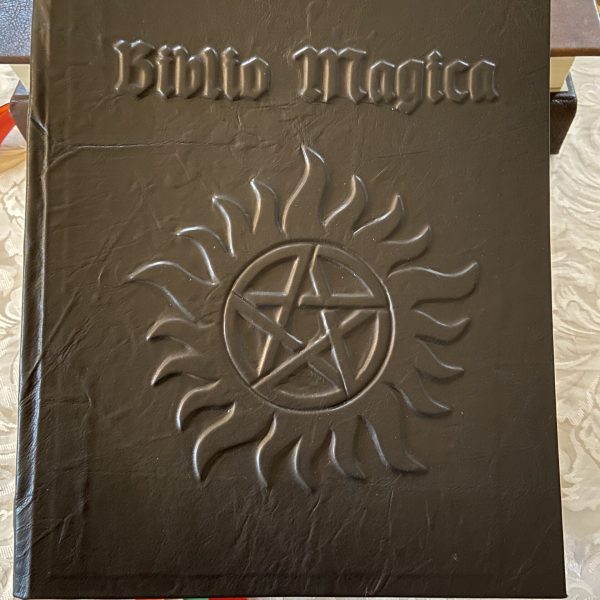 New Biblio Magica Book of Shadows