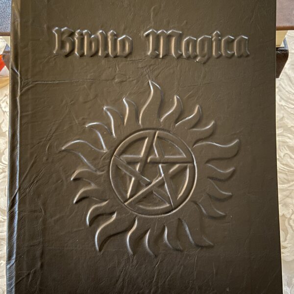 New Biblio Magica Book of Shadows