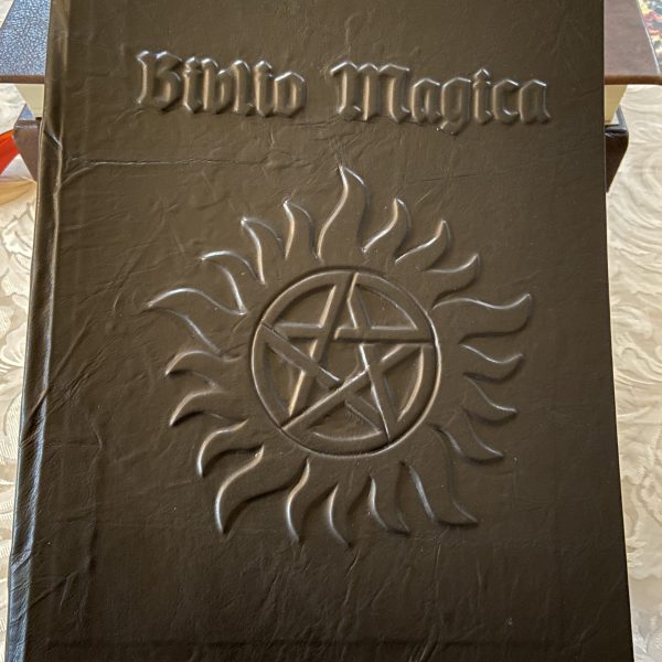New Biblio Magica Book of Shadows