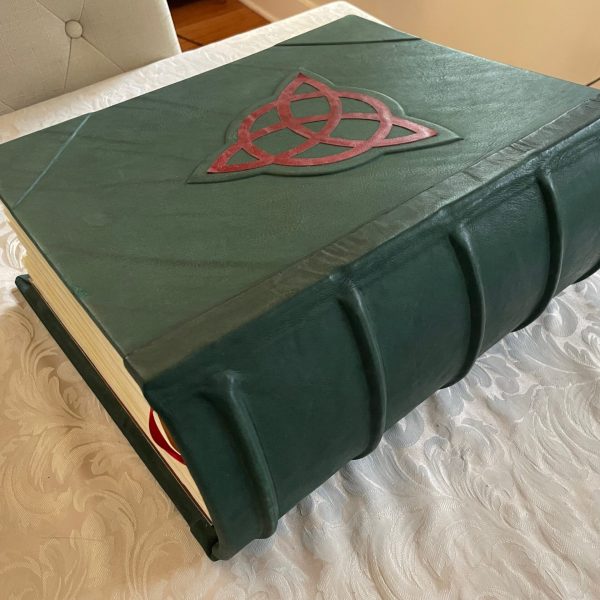 Triquetra Master Grand Grimoire